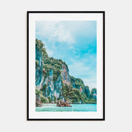 Thailand Photo Color No 1 Poster