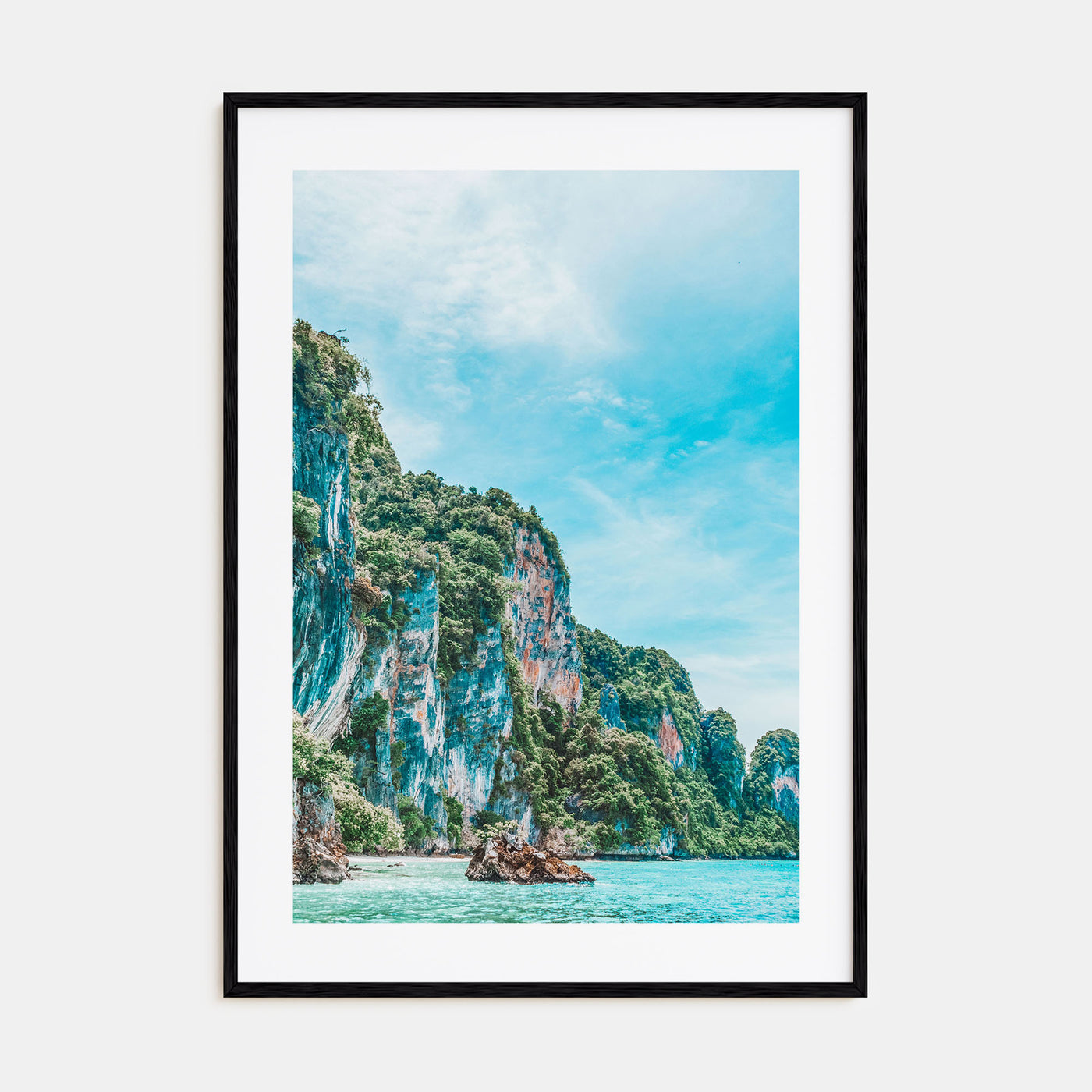 Thailand Photo Color No 1 Poster