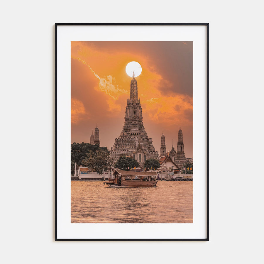 Thailand Photo Color No 2 Poster