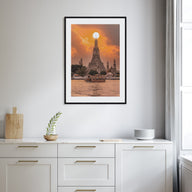 Thailand Photo Color No 2 Poster