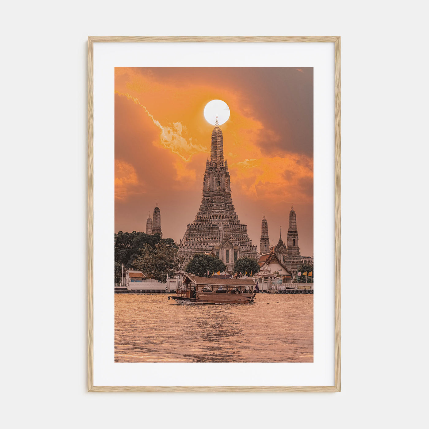Thailand Photo Color No 2 Poster