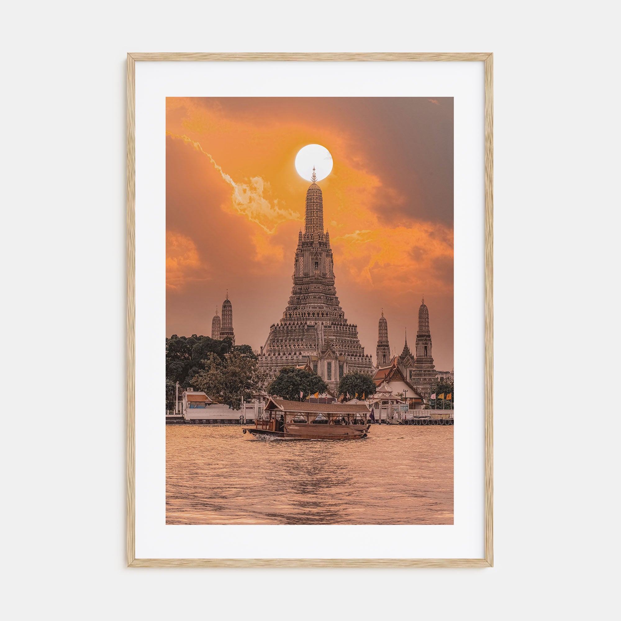 Thailand Photo Color No 2 Poster