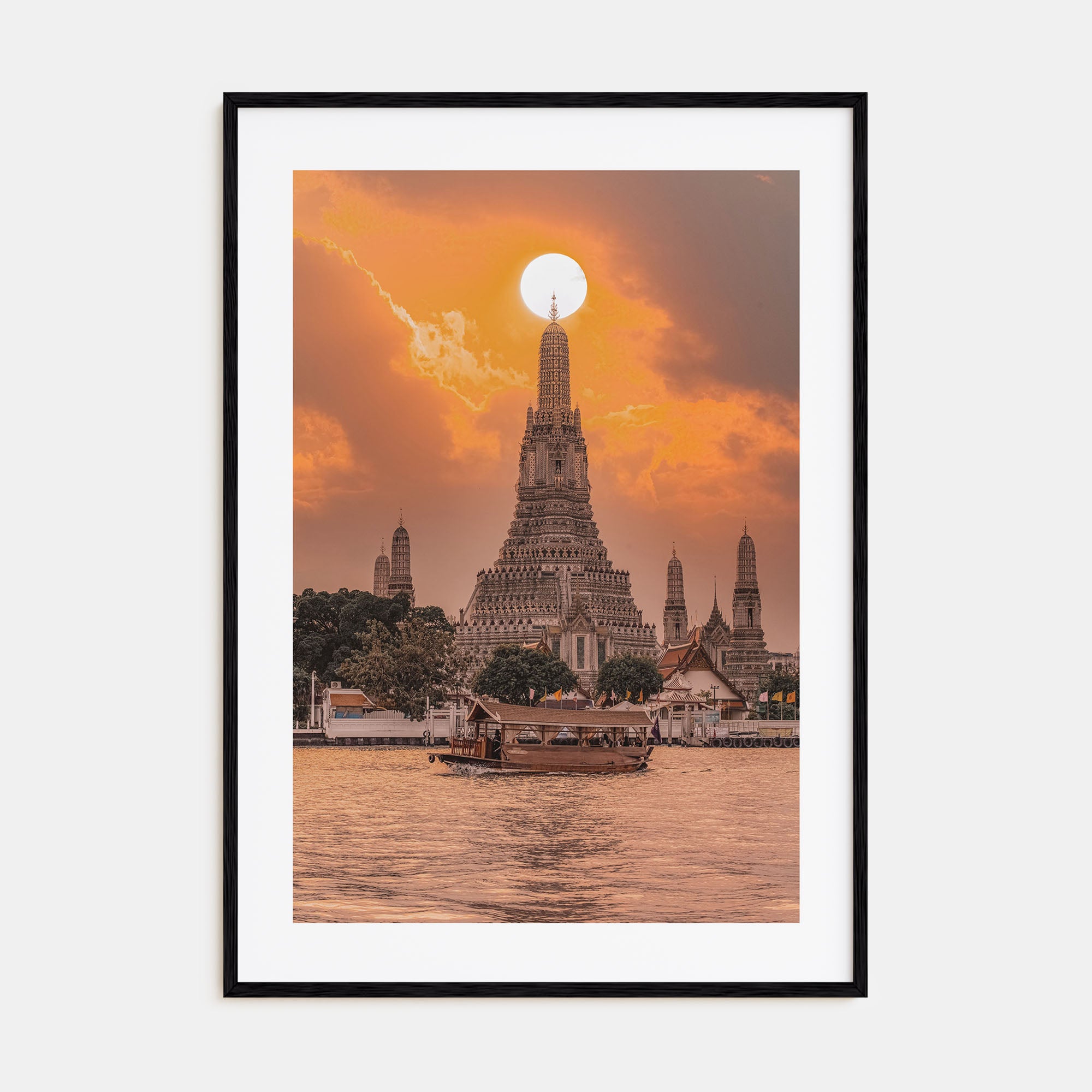Thailand Photo Color No 2 Poster