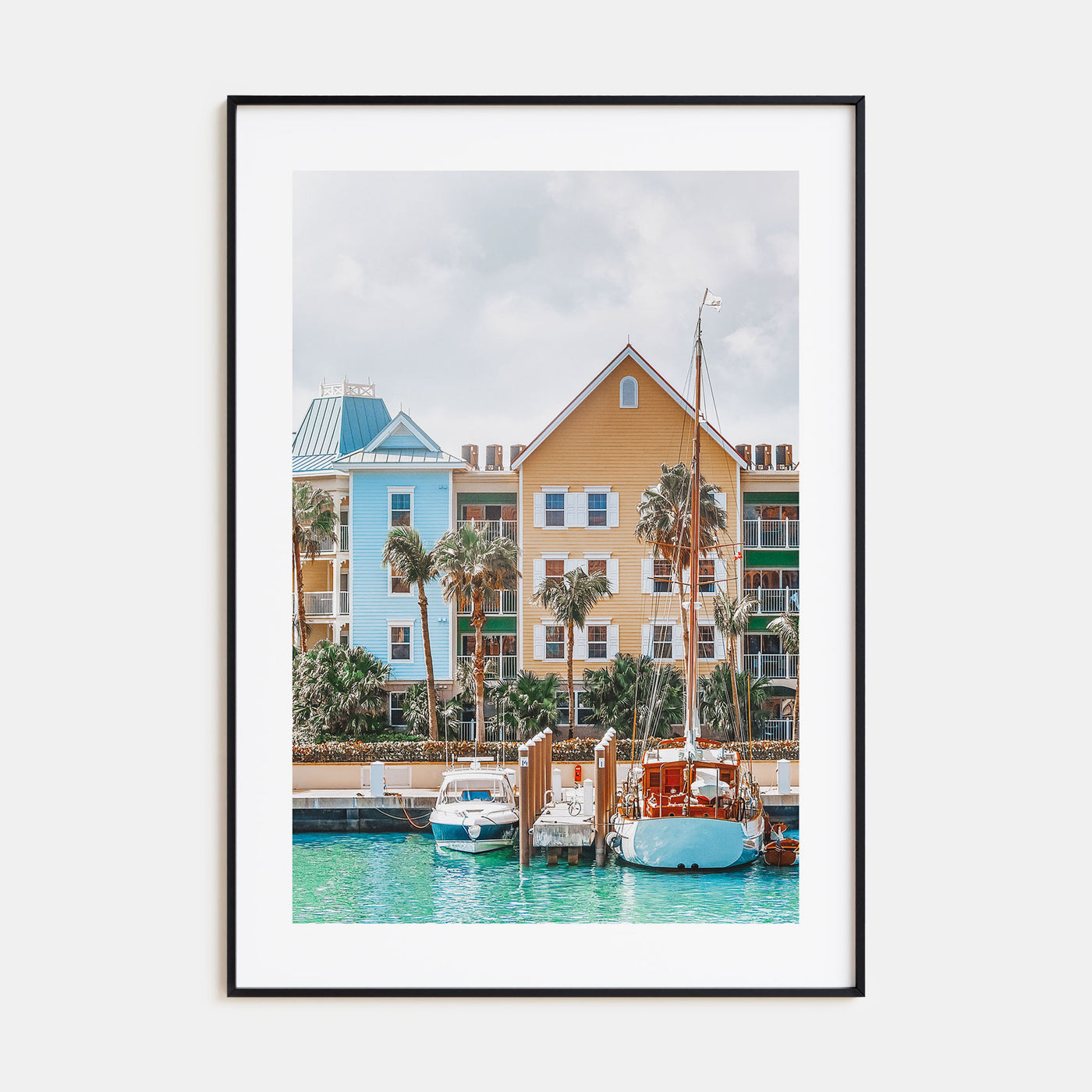 The Bahamas Photo Color No 1 Poster