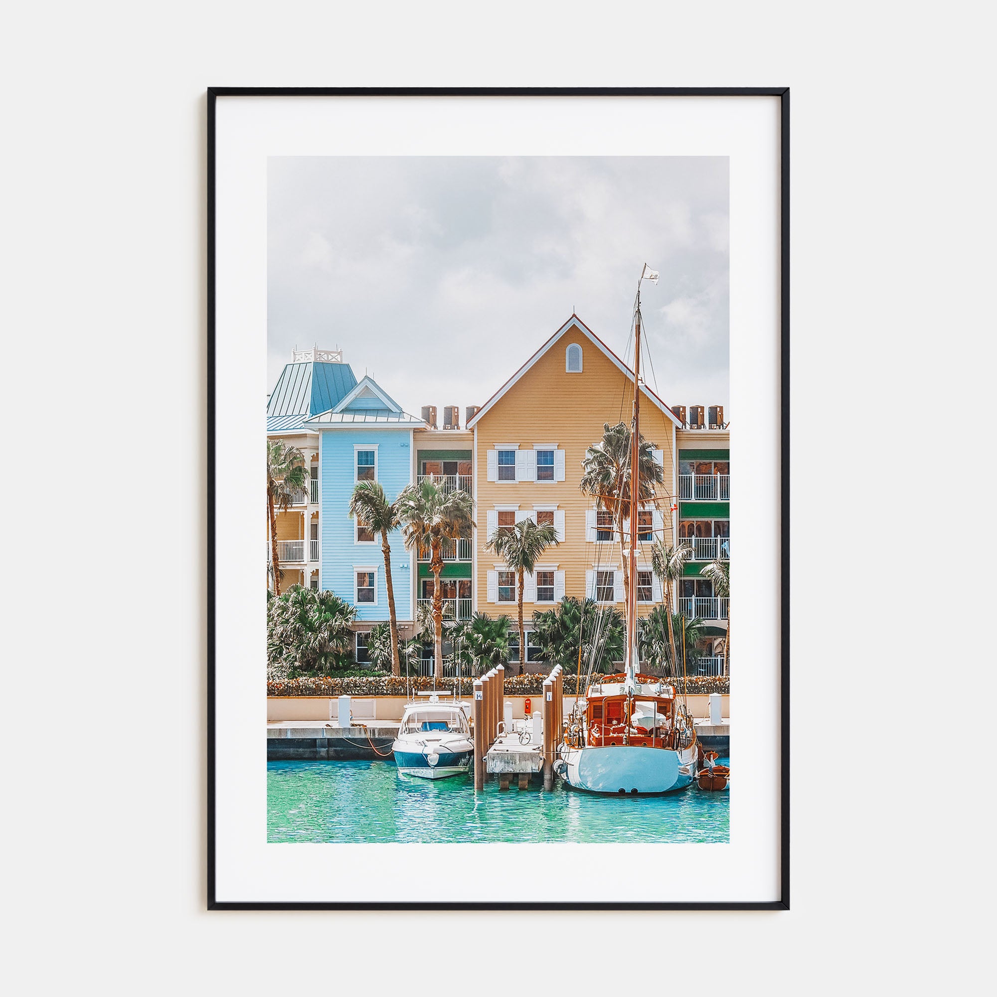 The Bahamas Photo Color No 1 Poster
