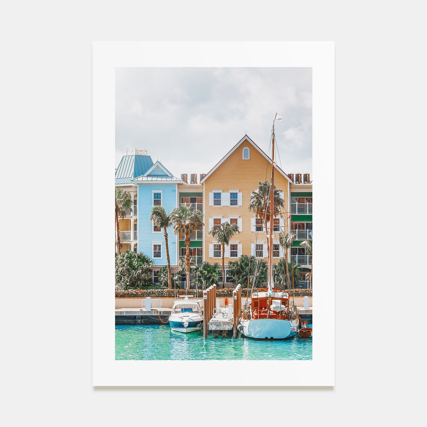 The Bahamas Photo Color No 1 Poster