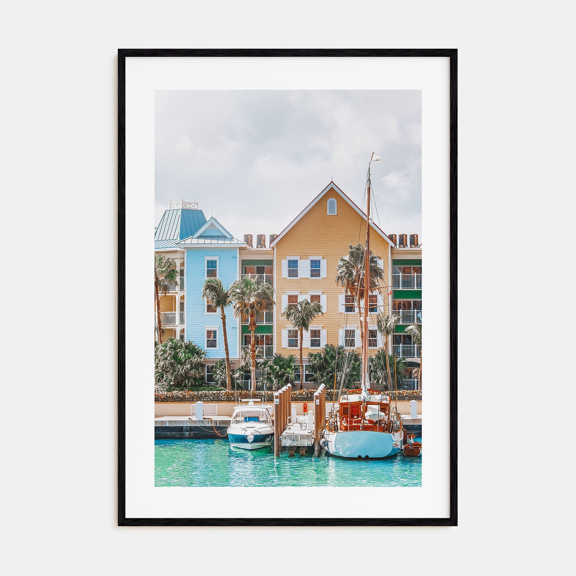 The Bahamas Photo Color No 1 Poster