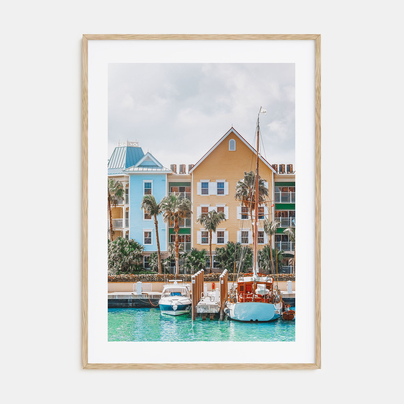 The Bahamas Photo Color No 1 Poster