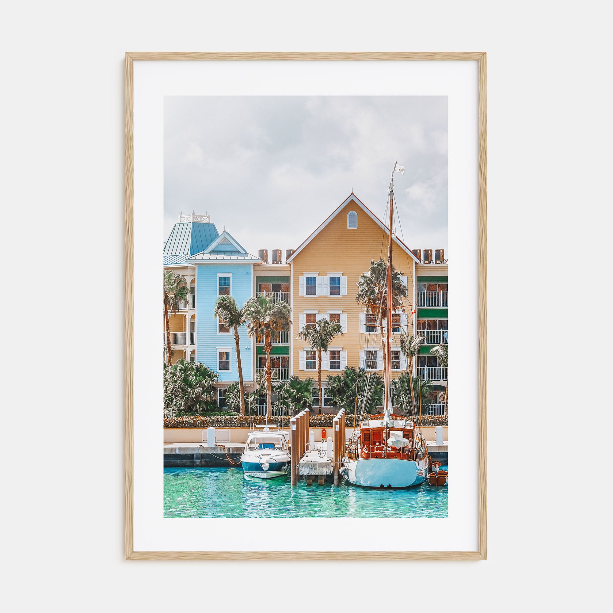 The Bahamas Photo Color No 1 Poster