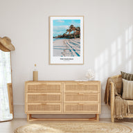 The Bahamas Portrait Color Poster