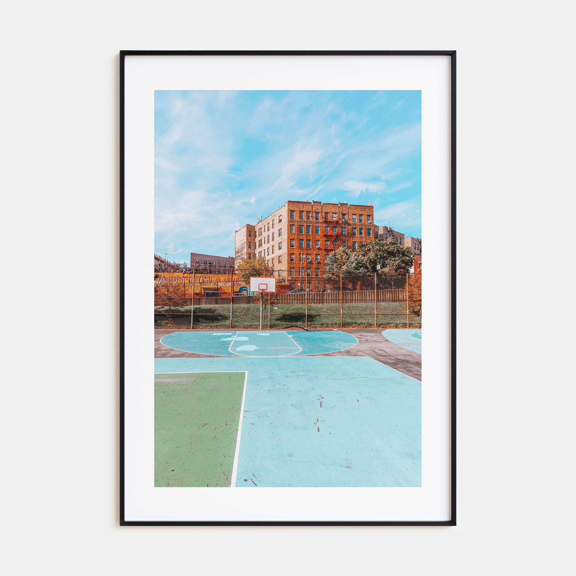 The Bronx Photo Color No 1 Poster