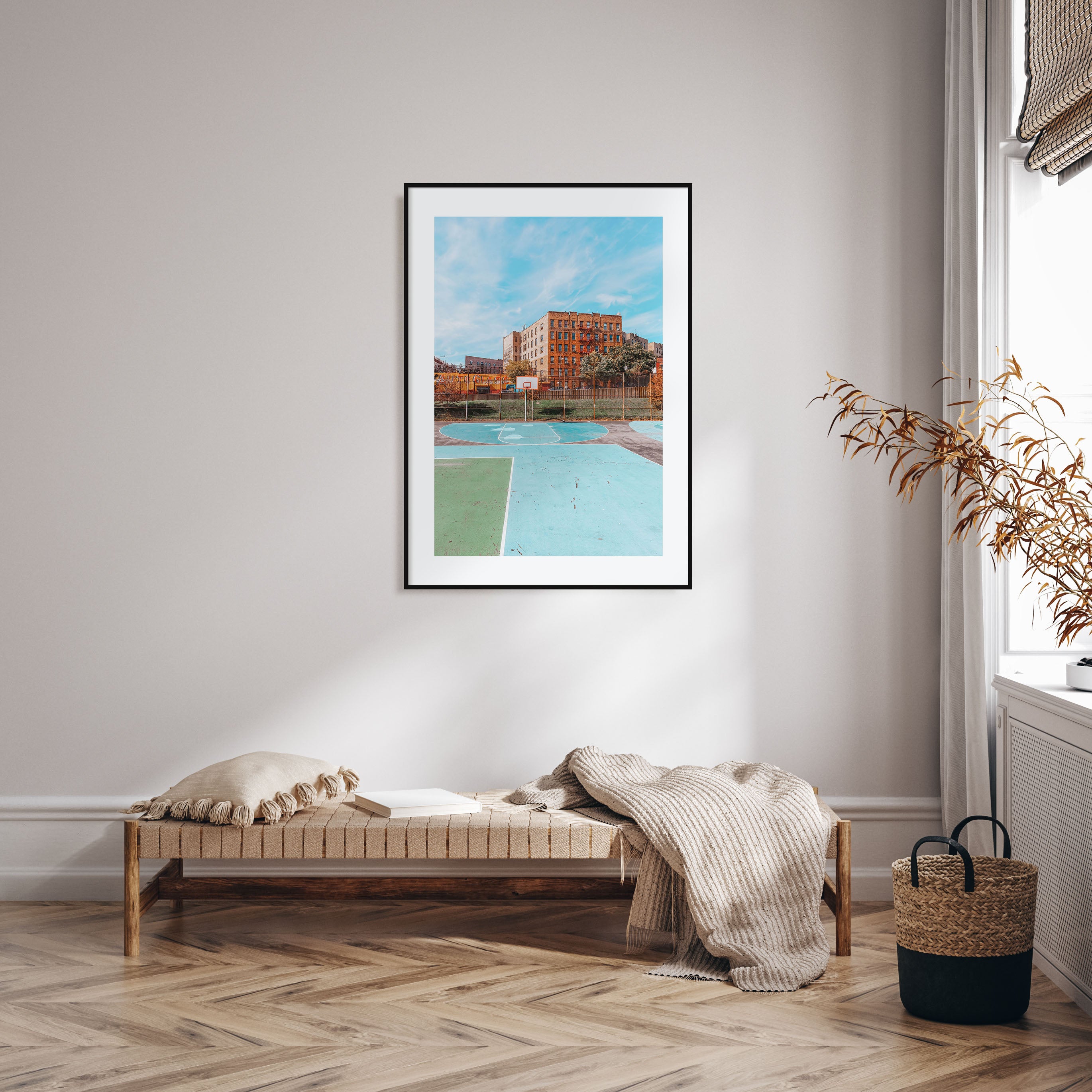 The Bronx Photo Color No 1 Poster