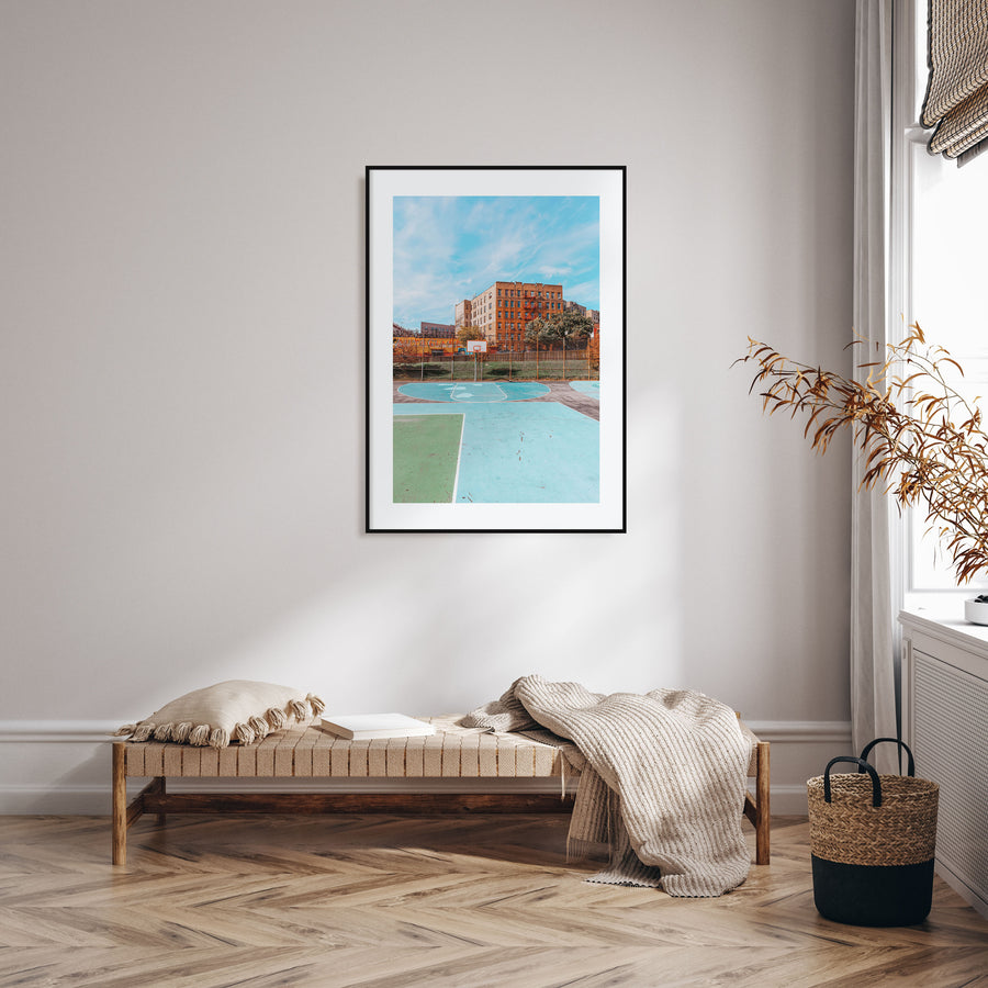 The Bronx Photo Color No 1 Poster