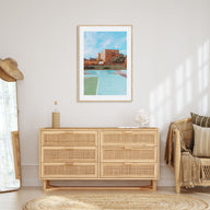 The Bronx Photo Color No 1 Poster