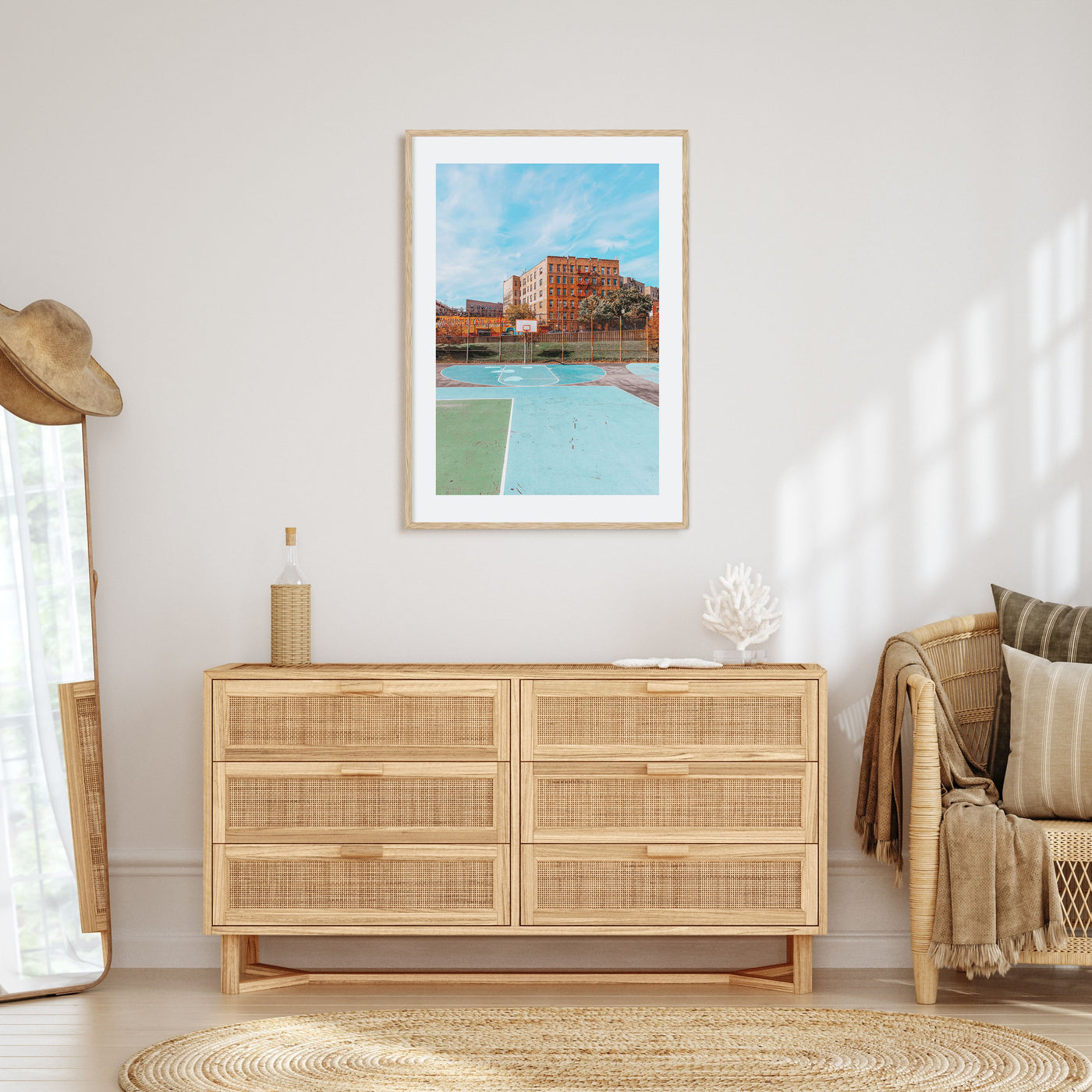 The Bronx Photo Color No 1 Poster