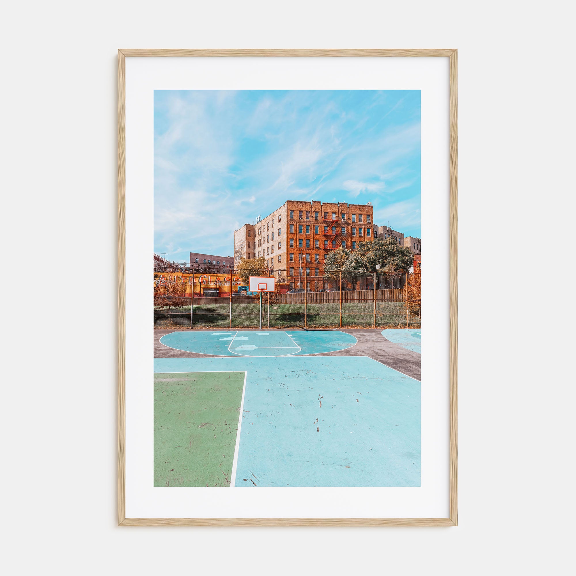 The Bronx Photo Color No 1 Poster