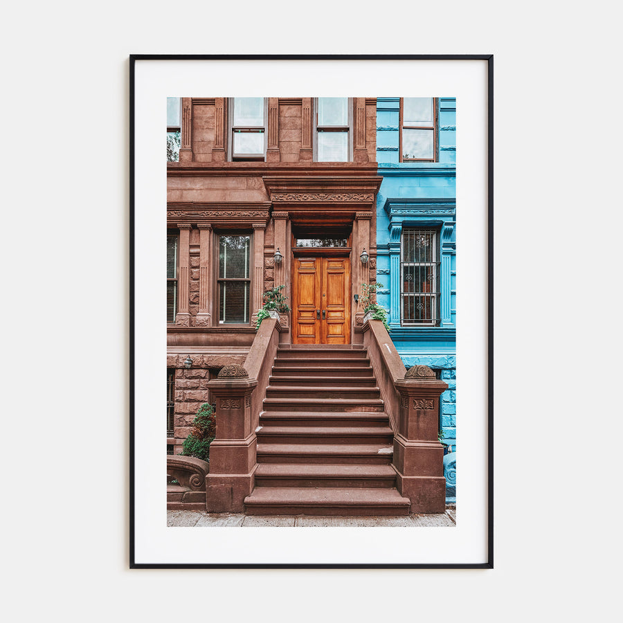 The Bronx Photo Color No 2 Poster