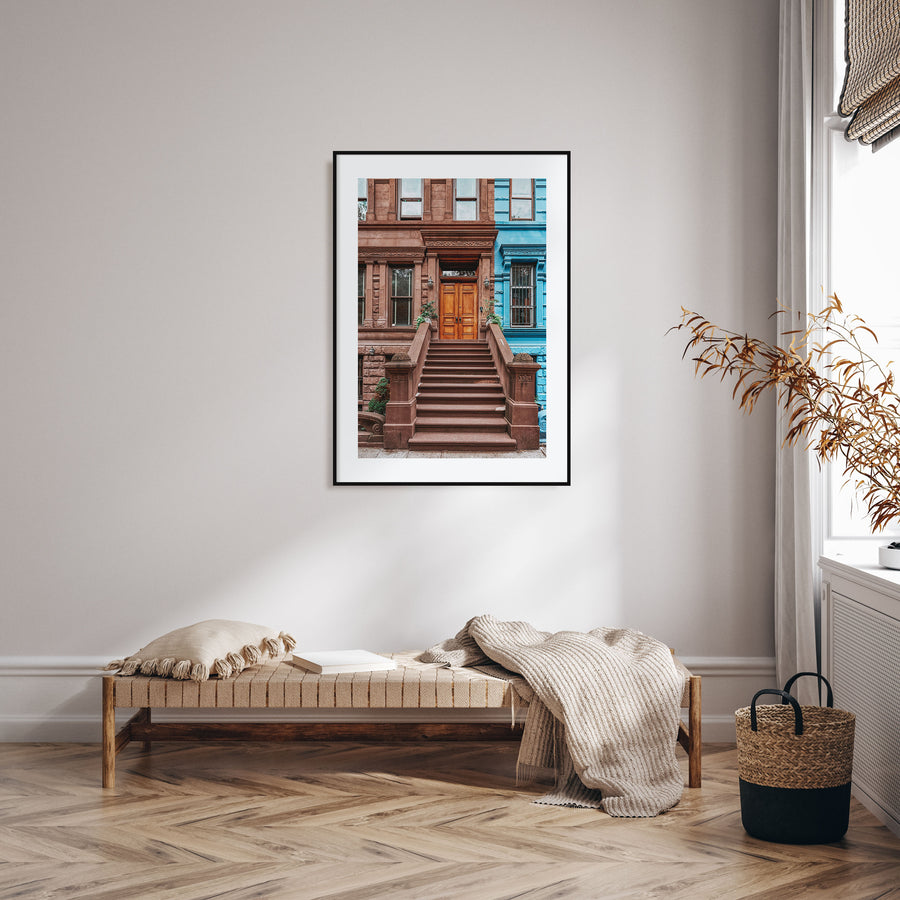The Bronx Photo Color No 2 Poster