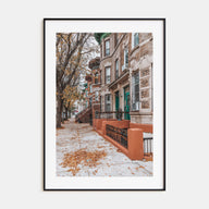 The Bronx Photo Color No 3 Poster