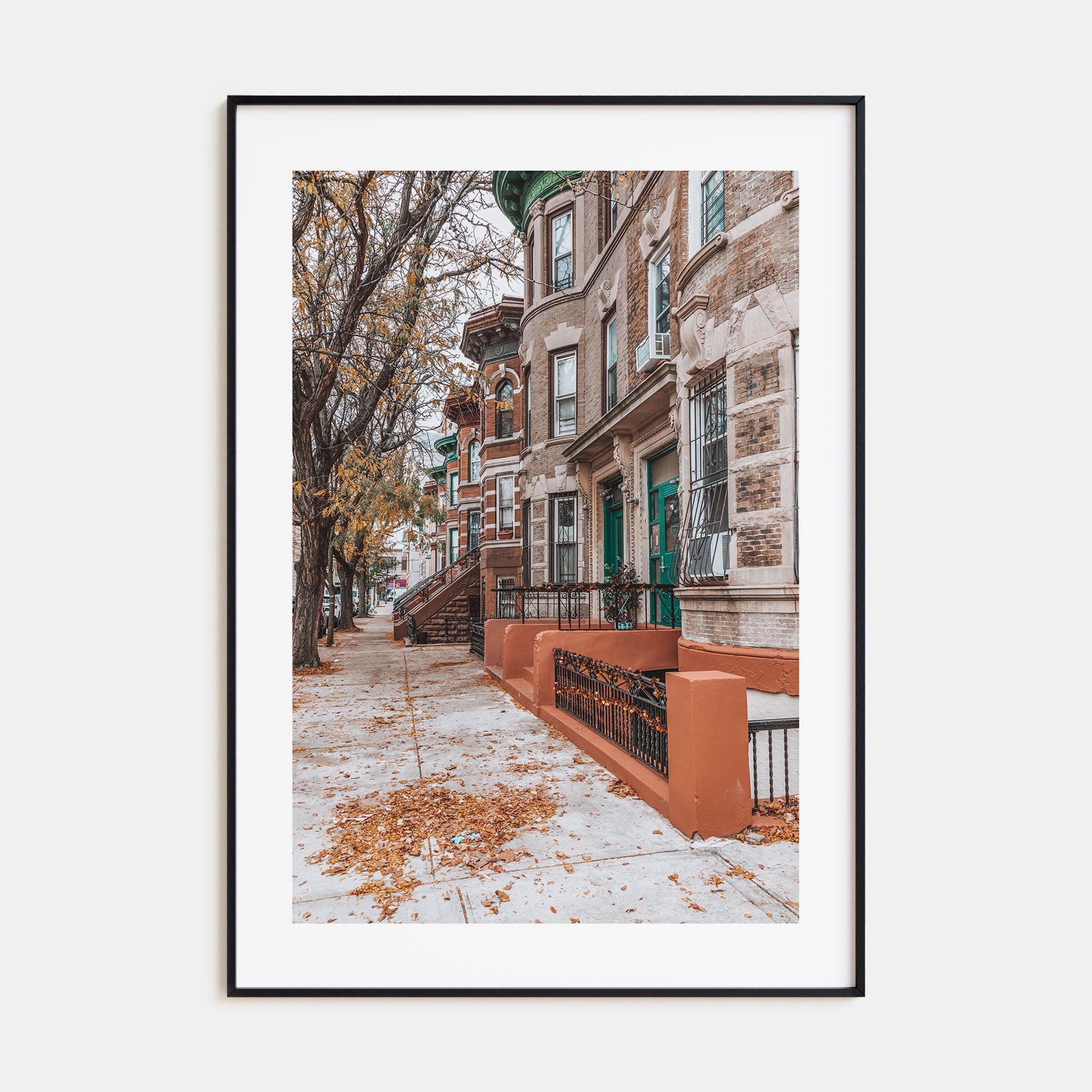 The Bronx Photo Color No 3 Poster