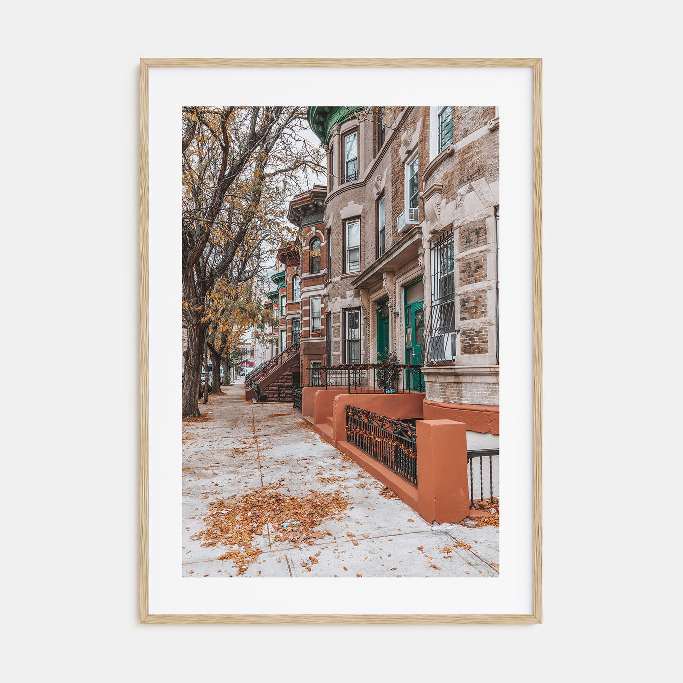 The Bronx Photo Color No 3 Poster