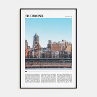 The Bronx Travel Color No 1 Poster