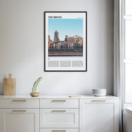 The Bronx Travel Color No 1 Poster