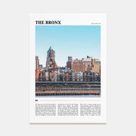 The Bronx Travel Color No 1 Poster