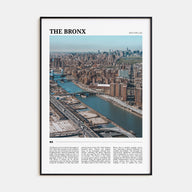 The Bronx Travel Color No 2 Poster