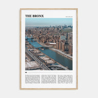 The Bronx Travel Color No 2 Poster