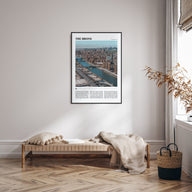 The Bronx Travel Color No 2 Poster