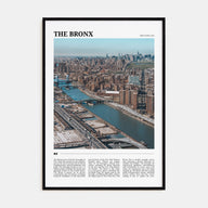 The Bronx Travel Color No 2 Poster