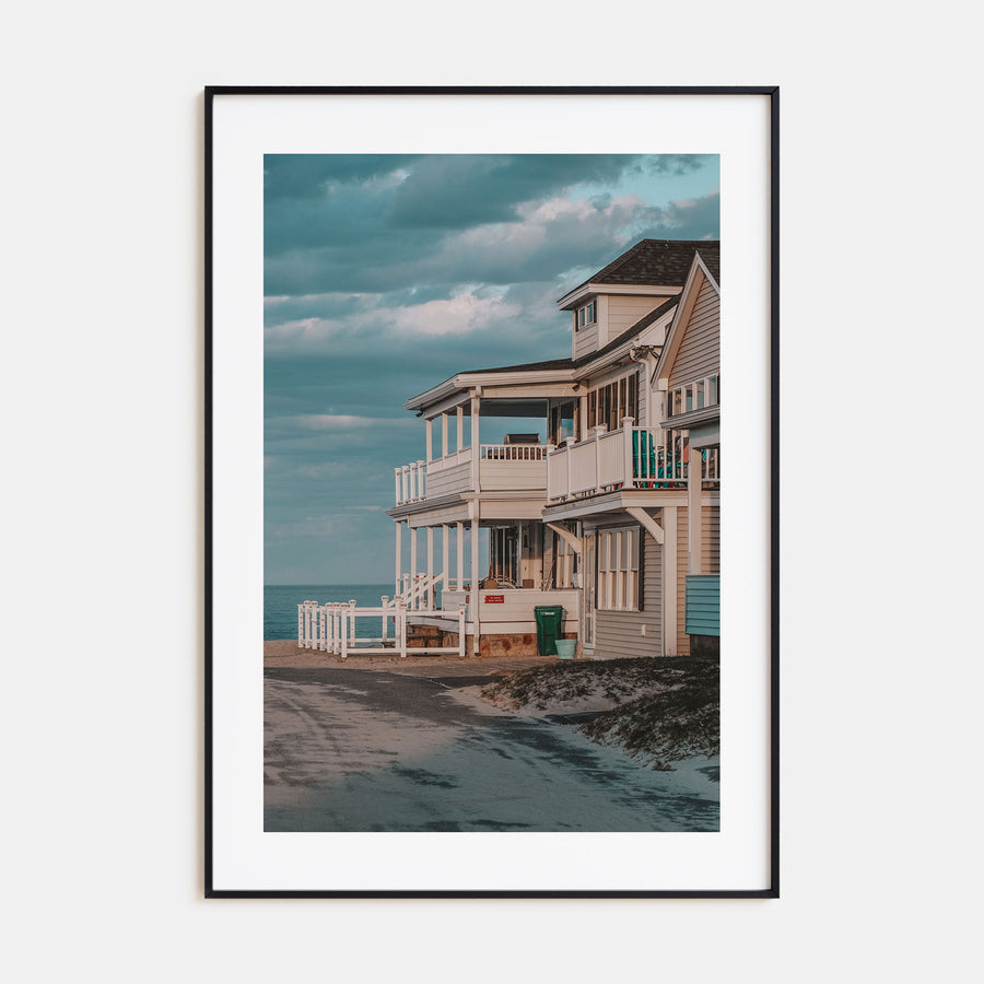 The Hamptons Photo Color Poster