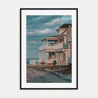 The Hamptons Photo Color Poster