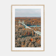 Thousand Islands Photo Color Poster