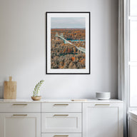 Thousand Islands Photo Color Poster