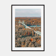 Thousand Islands Photo Color Poster