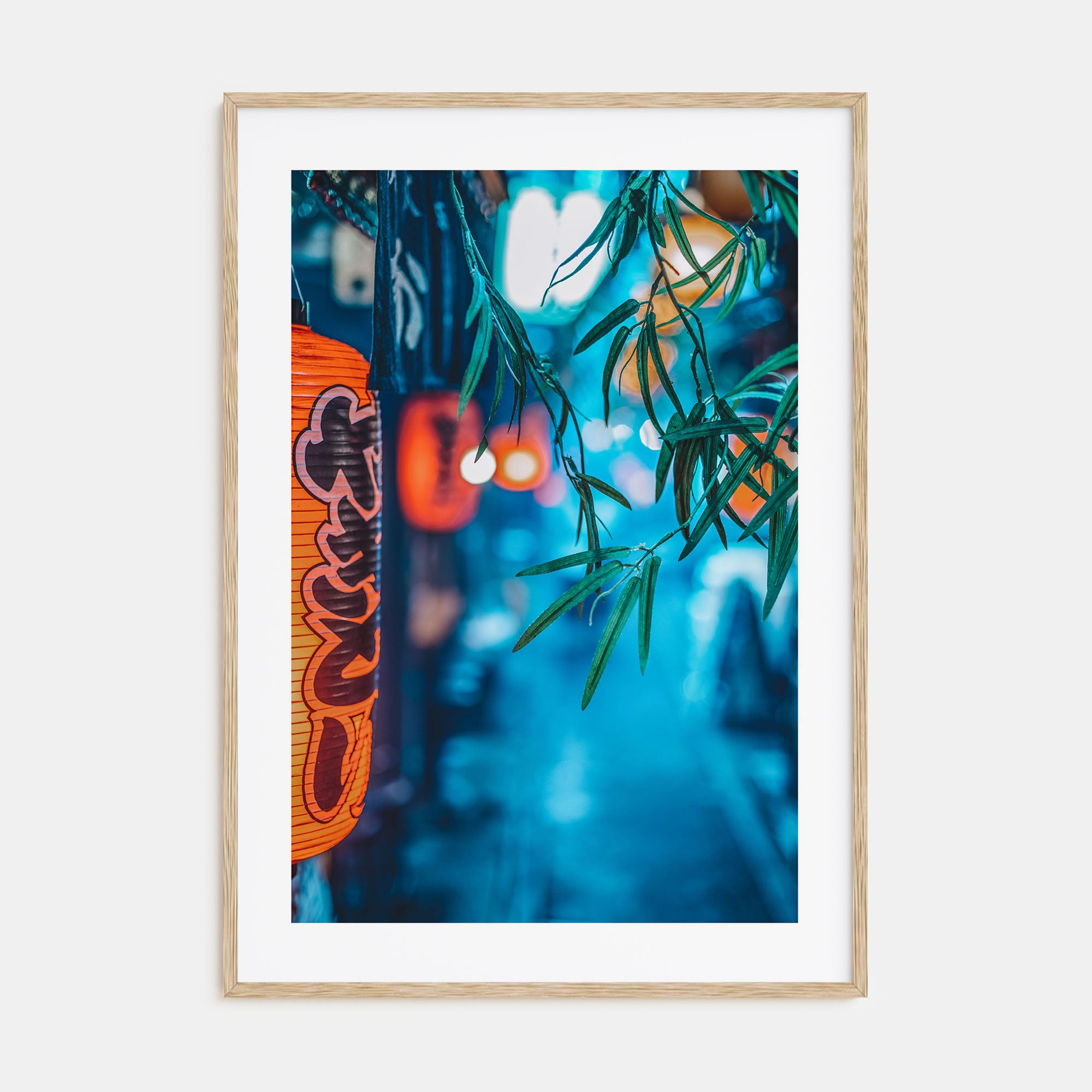 Tokyo Photo Color No 2 Poster