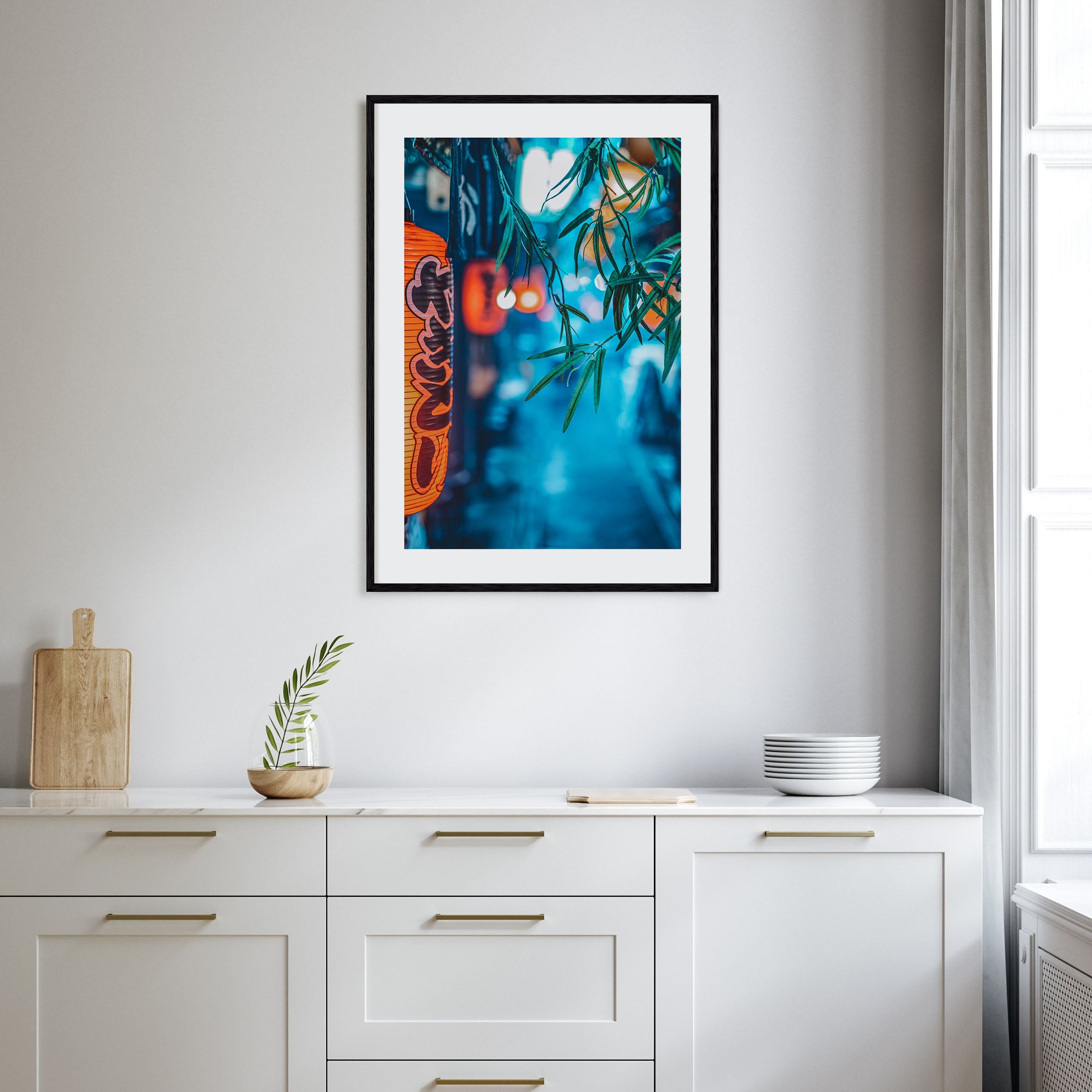 Tokyo Photo Color No 2 Poster