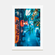 Tokyo Photo Color No 2 Poster