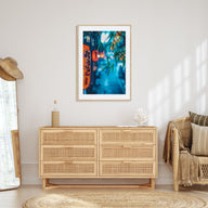 Tokyo Photo Color No 2 Poster