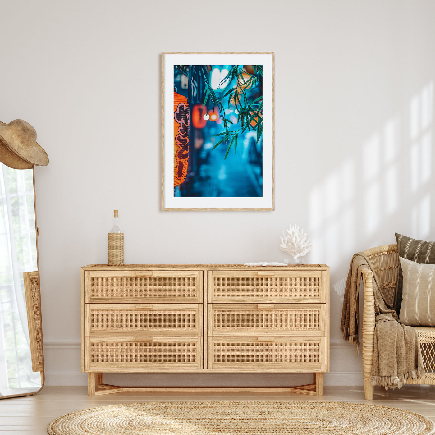 Tokyo Photo Color No 2 Poster