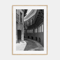 Toledo, Spain Photo B&W No 2 Poster