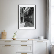 Toledo, Spain Photo B&W No 2 Poster