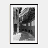 Toledo, Spain Photo B&W No 2 Poster