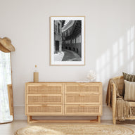 Toledo, Spain Photo B&W No 2 Poster