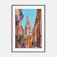 Toledo, Spain Photo Color No 1 Poster