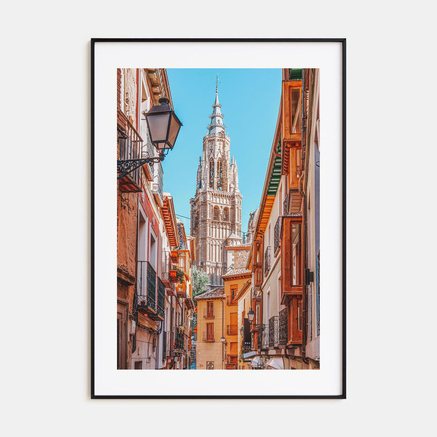 Toledo, Spain Photo Color No 1 Poster