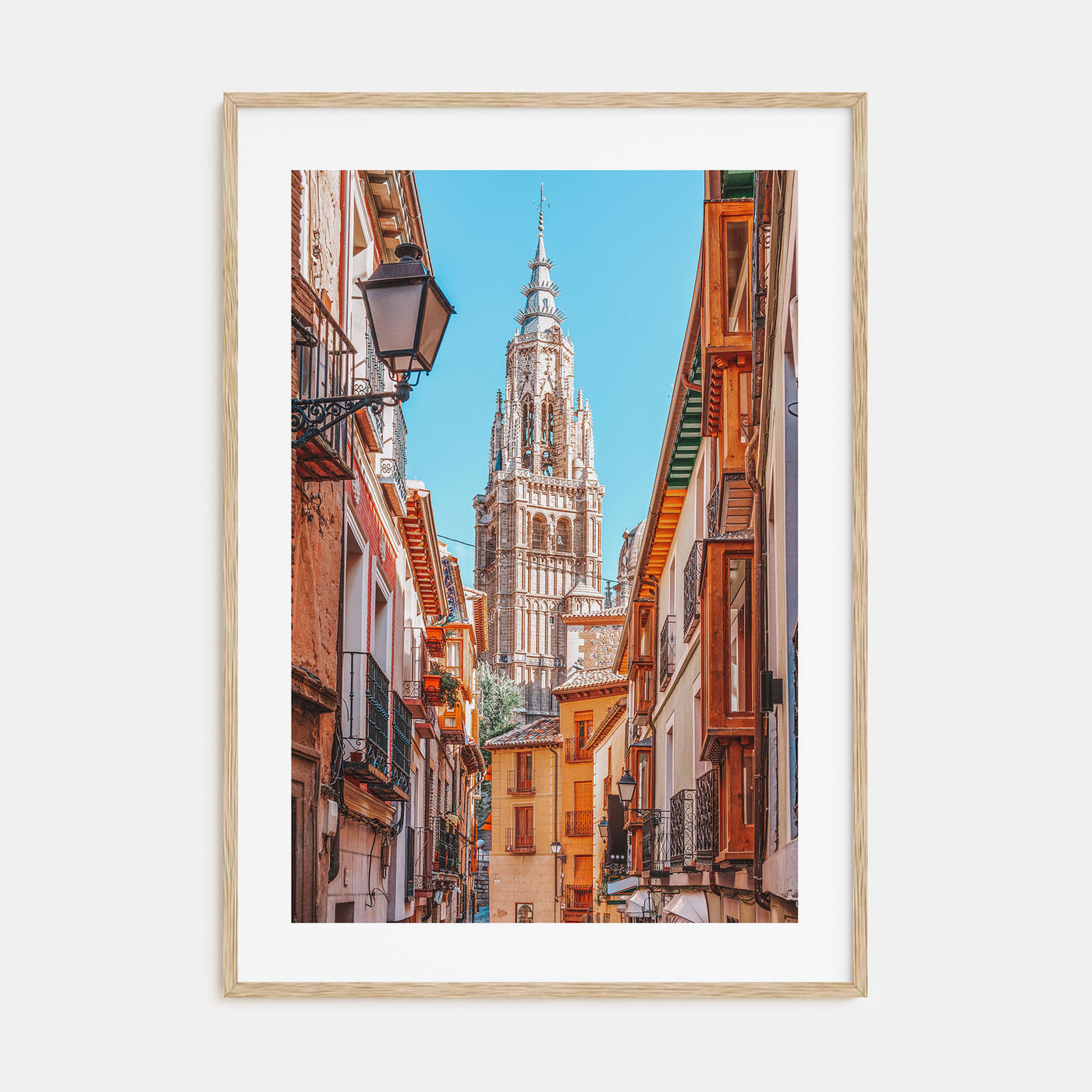 Toledo, Spain Photo Color No 1 Poster