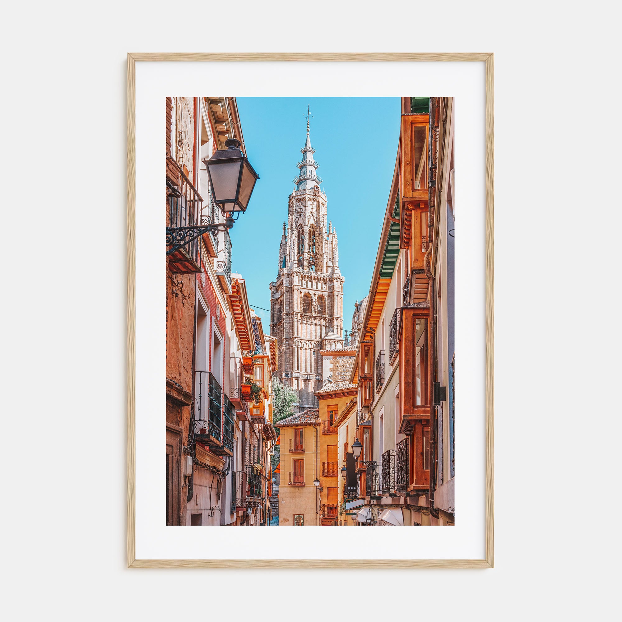 Toledo, Spain Photo Color No 1 Poster